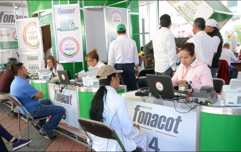 El Crédito Mujer Efectivo de Fonacot se ha consolidado como la opción más económica. ESPECIAL