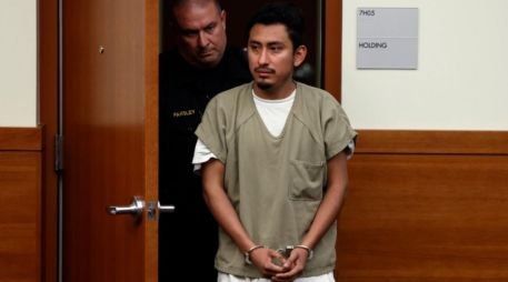 Podrá salir en libertad condicional cuando cumpla entre 25 y 30 años en prisión. ESPECIAL