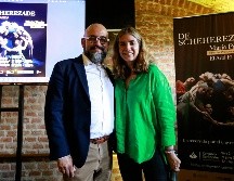 Se llevó a cabo una cita de medios en la que el titular de Cultura UDG, Igor Lozada, hizo un repaso de las estrategias de la institución para el impulso de la danza que, dijo, es “lo menos visto y explotado en este estado”. EL INFORMADOR / C. Zepeda