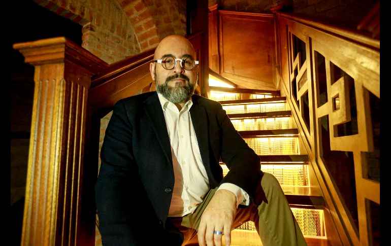 Se llevó a cabo una cita de medios en la que el titular de Cultura UDG, Igor Lozada, hizo un repaso de las estrategias de la institución para el impulso de la danza que, dijo, es “lo menos visto y explotado en este estado”. EL INFORMADOR / C. Zepeda