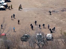 Los cuerpos de los jóvenes fueron localizados el 30 de mayo en una barranca del municipio de Zapopan. EL INFORMADOR / ARCHIVO