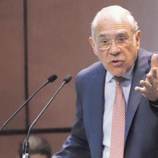 Gurría encabezará plan de Gobierno de oposición