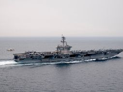 Los incidentes ocurrieron en aguas internacionales y no dejaron bajas ni daños significativos. AFP/Archivo