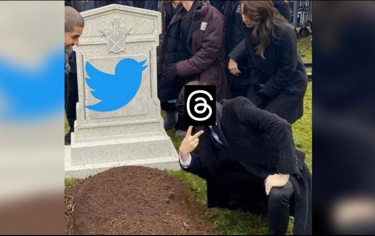 Ya está disponible la nueva red social vinculada a Instagram y que competirá contra Twitter en las plataformas de microblogging. ESPECIAL