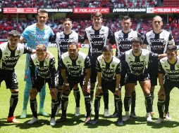 Necaxa sacó un buen empate ante Toluca el domingo pasado, donde por momentos hizo ver mal a los Choriceros, pero no pudo lograr algo más. IMAGO7