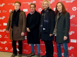 Integrantes de la banda de rock, 