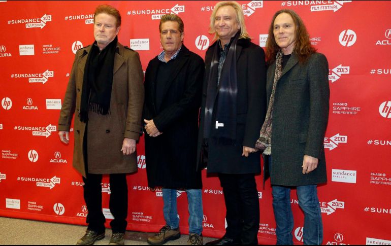 Integrantes de la banda de rock, 