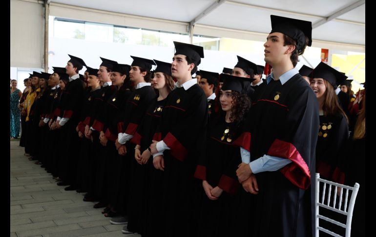 Generación 2023. GENTE BIEN JALISCO/ Claudio Jimeno