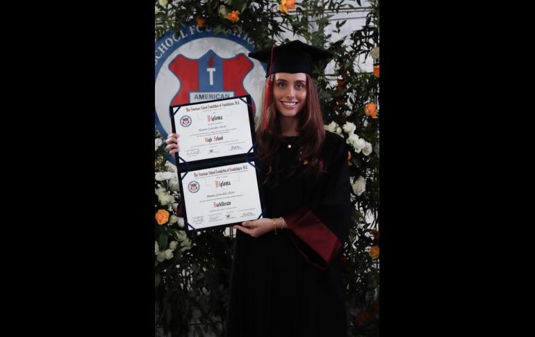 Renata González. GENTE BIEN JALISCO/ Claudio Jimeno