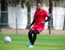 La documentación está lista, Zapata ya puede jugar en la Liga MX y en la Leagues Cup. TWITTER / @AtlasFC