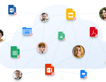 Desde el 1de agosto del presente año, Google Drive dejará de funcionar en algunos escritorios. ESPECIAL/BOX