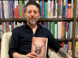 Actualmente,  Erick de Kerpel cursa una maestría en Letras en la Universidad de Salamanca. Tiene varios proyectos literarios en puerta y algunos tatuajes.ESPECIAL