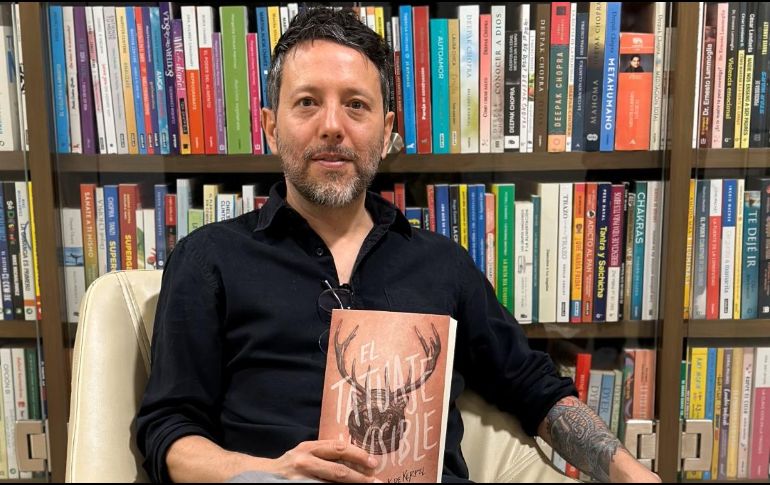 Actualmente,  Erick de Kerpel cursa una maestría en Letras en la Universidad de Salamanca. Tiene varios proyectos literarios en puerta y algunos tatuajes.ESPECIAL