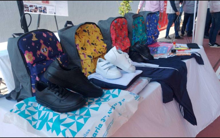 Se estima que el recurso otorgado sea de 953 millones de pesos para beneficiar a un millón 100 mil estudiantes. ESPECIAL