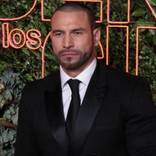 Critican aspecto físico del actor Rafael Amaya; esto fue lo que le pasó
