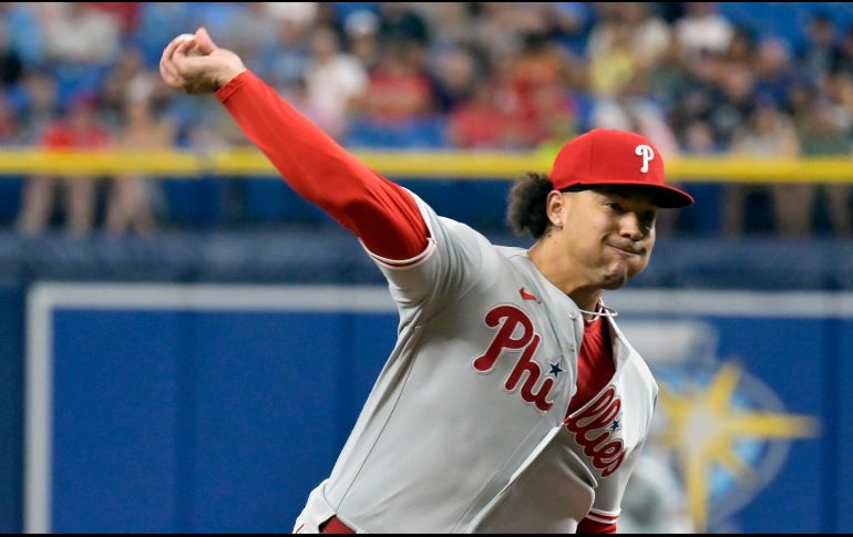 Taijuan Walker debutó hace 10 años en las Grandes Ligas. AP/Archivo