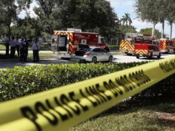 Los padres de la niña fueron detenidos acusados de homicidio involuntario. ESPECIAL