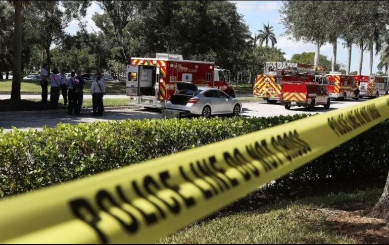 Los padres de la niña fueron detenidos acusados de homicidio involuntario. ESPECIAL