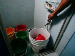 Se espera que el servicio de agua potable vuelva a su normalidad durante la noche del viernes 7 de julio. EL INFORMADOR / ARCHIVO