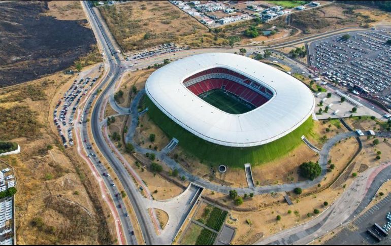 El  objetivo es renovarlo especialmente en el ámbito tecnológico para que sea una de las sedes más modernas del torneo. ARCHIVO