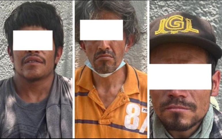 Los graban robando cables a plena luz del día y los detienen (VIDEO)