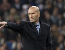 Zinedine Zidane se encuentra desempleado en estos momentos. EFE/Archivo