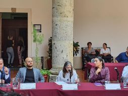 Hagamos pide que se otorgue un tres por ciento del presupuesto al Poder Judicial. ESPECIAL