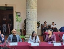 Hagamos pide que se otorgue un tres por ciento del presupuesto al Poder Judicial. ESPECIAL