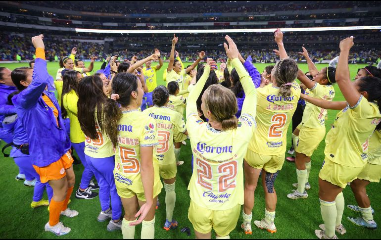 El conjunto azulcrema pidió a las autoridades actuar en contra del presunto acosador. IMAGO7/Archivo