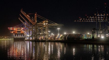 La comunidad internacional suma esfuerzos para frenar el calentamiento global a 1.5 grados Celsius desde la era preindustrial. AP/D. Dovarganes