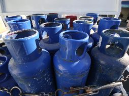 En el otro extremo, como las mercancías que más se abarataron el mes pasado, se encuentran el aguacate o el gas doméstico LP, cuyo precio se redujo 32.1%. EL INFORMADOR / ARCHIVO