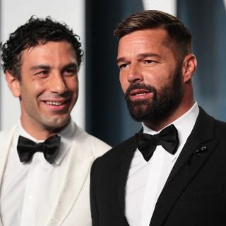 ¿Infidelidad? Rumoran que divorcio de Ricky Martin es por "un tercero en discordia"