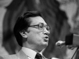 En aquel momento, Bartlett era el presidente electoral. EL INFORMADOR / ARCHIVO