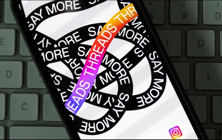 Twitter amenazó ayer con emprender medidas legales contra Meta, acusándole de hacerse con los servicios de sus antiguos empleados para crear una copia de su aplicación. EFE / E. Laurent