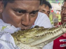 La boda entre el alcalde y 