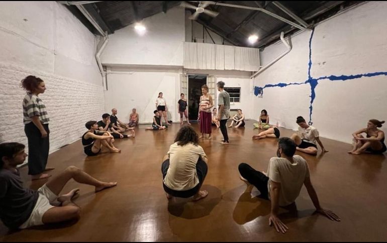 CORTESÍA/ Secretaría de Cultura