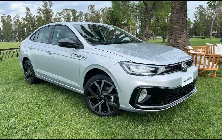 Los modelos Virtus 2022 son los que traen la falla. ESPECIAL