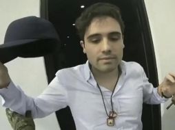 De acuerdo con los medios internacionales Chicago Tribune, ABC News y Chicago Sun Times, Ovidio Guzmán llegó este viernes a Chicago, luego de ser buscado por las autoridades estadounidenses que presentan varios cargos en su contra. SUN / ARCHIVO