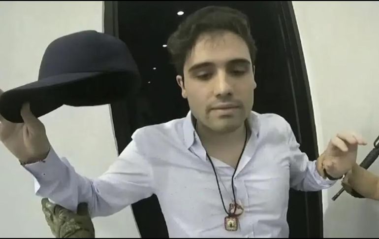 De acuerdo con los medios internacionales Chicago Tribune, ABC News y Chicago Sun Times, Ovidio Guzmán llegó este viernes a Chicago, luego de ser buscado por las autoridades estadounidenses que presentan varios cargos en su contra. SUN / ARCHIVO