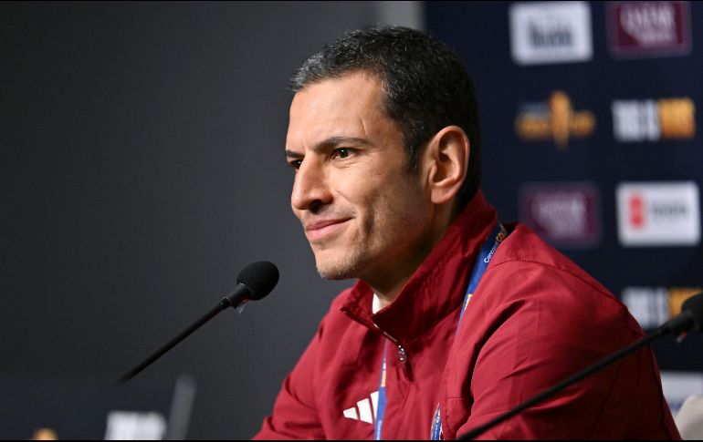 Hoy por hoy, Lozano forma parte de una terna de entrenadores que se estarían quedando de manera definitiva en el cargo de cara al Mundial 2026. IMAGO7