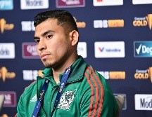 Orbelín aceptó que el encuentro ante la selección de Costa Rica será complicado, ya que los ticos llegaron a este partido con un envión anímico importante. IMAGO7