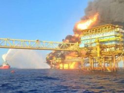 Un trabajador permanece desaparecido. ESPECIAL