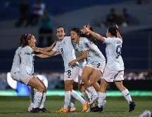 Las tricolores sumaron una presea dorada más para la delegación azteca en estos Jugos Centroamericanos al vencer a la Vinotinto. IMAGO7