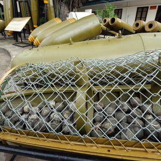 Envío de bombas de racimo a Ucrania como un paso "una nueva guerra mundial", según Rusia