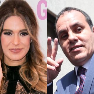 Galilea Montijo revela que Cuauhtémoc Blanco "era Brad Pitt" en su relación