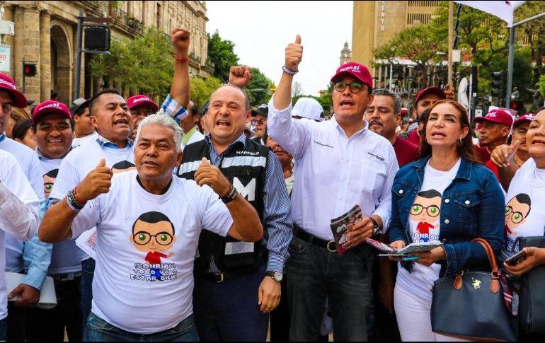 EL INFORMADOR / A. Navarro