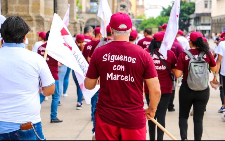 EL INFORMADOR / A. Navarro