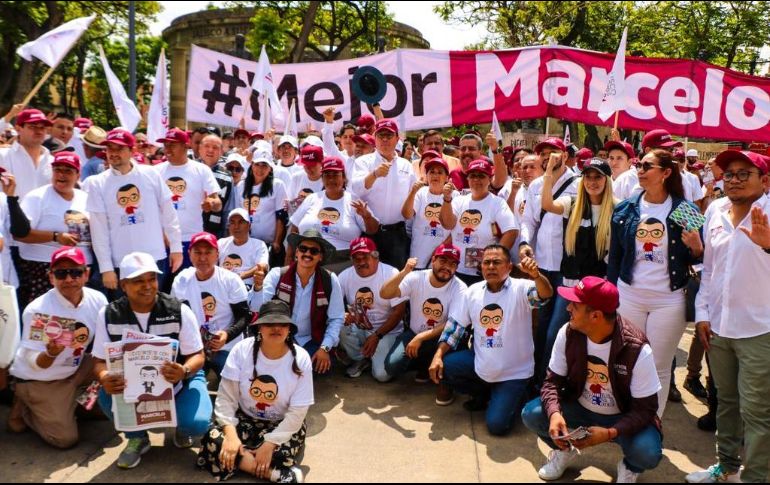 EL INFORMADOR / A. Navarro