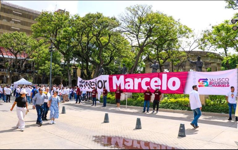 EL INFORMADOR / A. Navarro