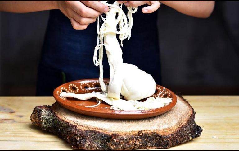 La Villita y Esmeralda, los quesos que tienen palomita de la Profeco. ESPECIAL